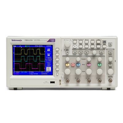 Цифровой запоминающий осциллограф Tektronix TBS1104