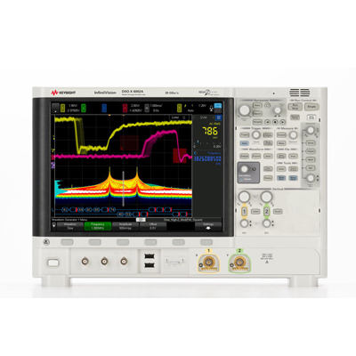 Цифровой осциллограф Keysight MSOX6002A