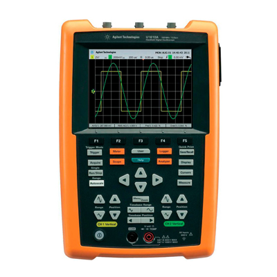 Портативный осциллограф Keysight U1610A