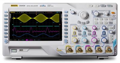 Цифровой осциллограф Rigol DS4034