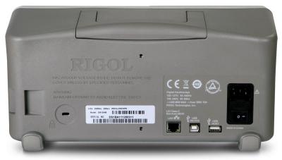 Цифровой осциллограф Rigol DS1104B