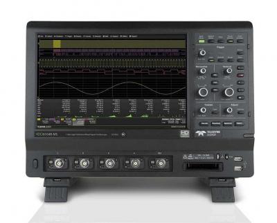 Осциллограф цифровой запоминающий с увеличенным разрешением АЦП HDO6054