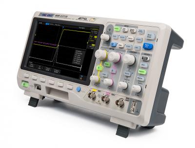 Осциллограф цифровой запоминающий АКИП-4127/2A (снят с производства)