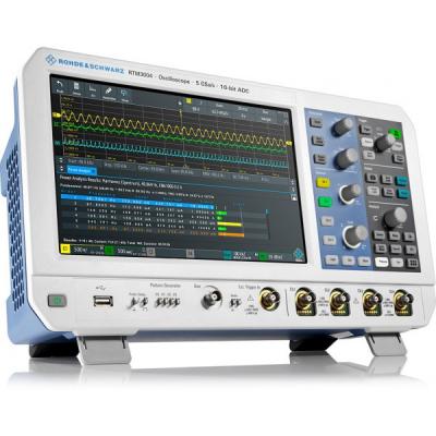 Цифровой осциллограф Rohde & Schwarz RTM3004