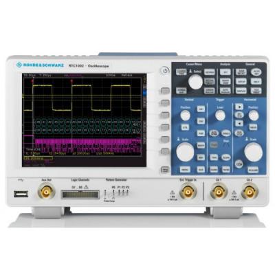 Цифровой осциллограф Rohde & Schwarz RTC1002