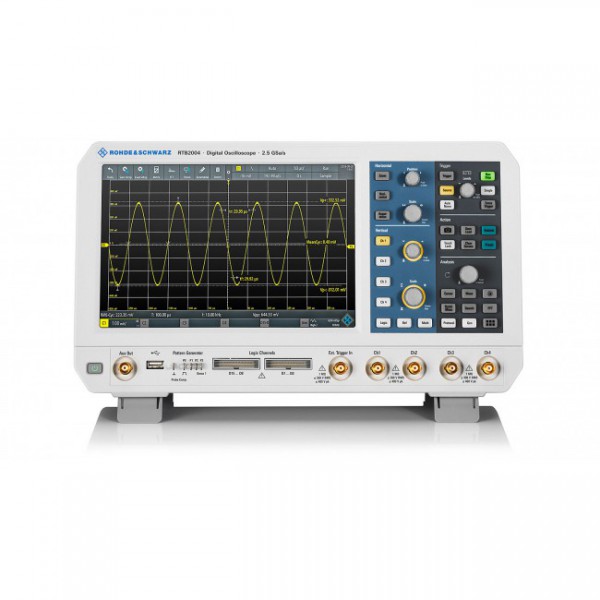 Цифровой осциллограф Rohde&Schwarz RTB2K-104