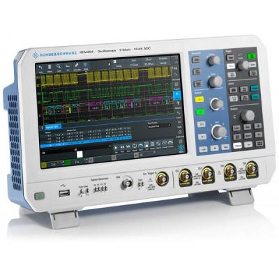 Цифровой осциллограф Rohde & Schwarz RTA4K-34 – (RTA4004 + RTA-B243 с расширением до 350 МГц, 4 канала)