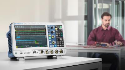 Осциллограф Rohde & Schwarz RTM3002-B2210