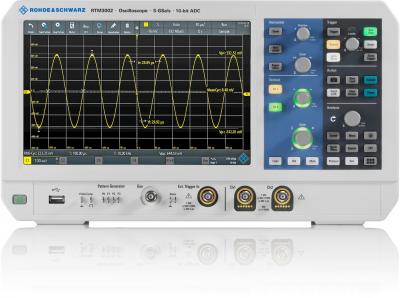 Осциллограф Rohde & Schwarz RTM3002-B2210
