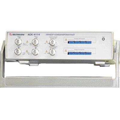 Прибор комбинированный АСК-4114