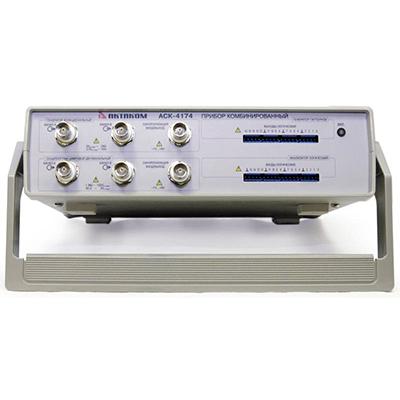 Прибор комбинированный АСК-4174