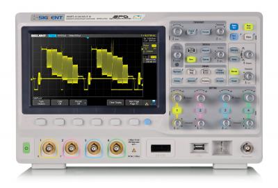 Осциллограф АКИП-4126/3-X (снят с производства)