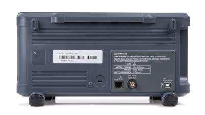 Цифровой осциллограф АКИП-4131/2