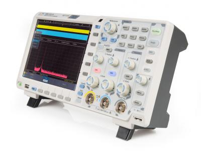 Цифровой осциллограф АКИП-4122/7V