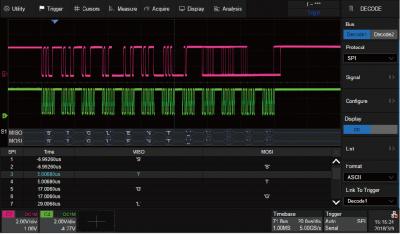 Цифровой осциллограф АКИП-4134/1 (снят с производства)