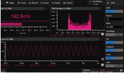 Цифровой Осциллограф АКИП-4134/3 (снят с производства)