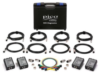 Комплект PQ120 для диагностики Pico NVH Advanced kit в кейсе