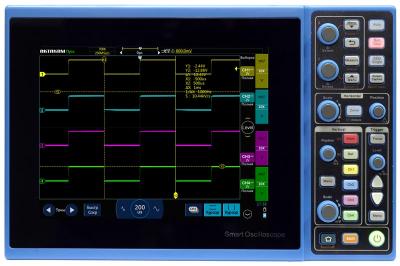 Осциллограф цифровой ADS-4144 (снят с производства)
