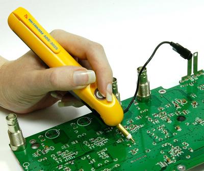 Одноканальный USB осциллограф-приставка ADS-3025