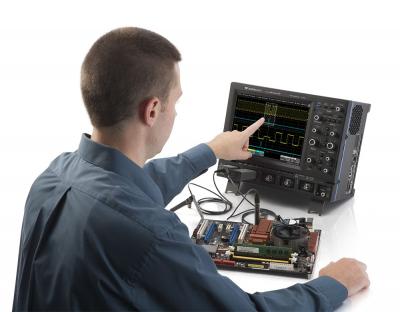 Осциллограф WaveSurfer 10R