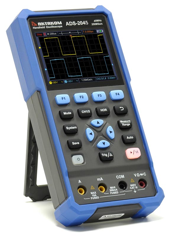 Осциллограф цифровой ADS-2045