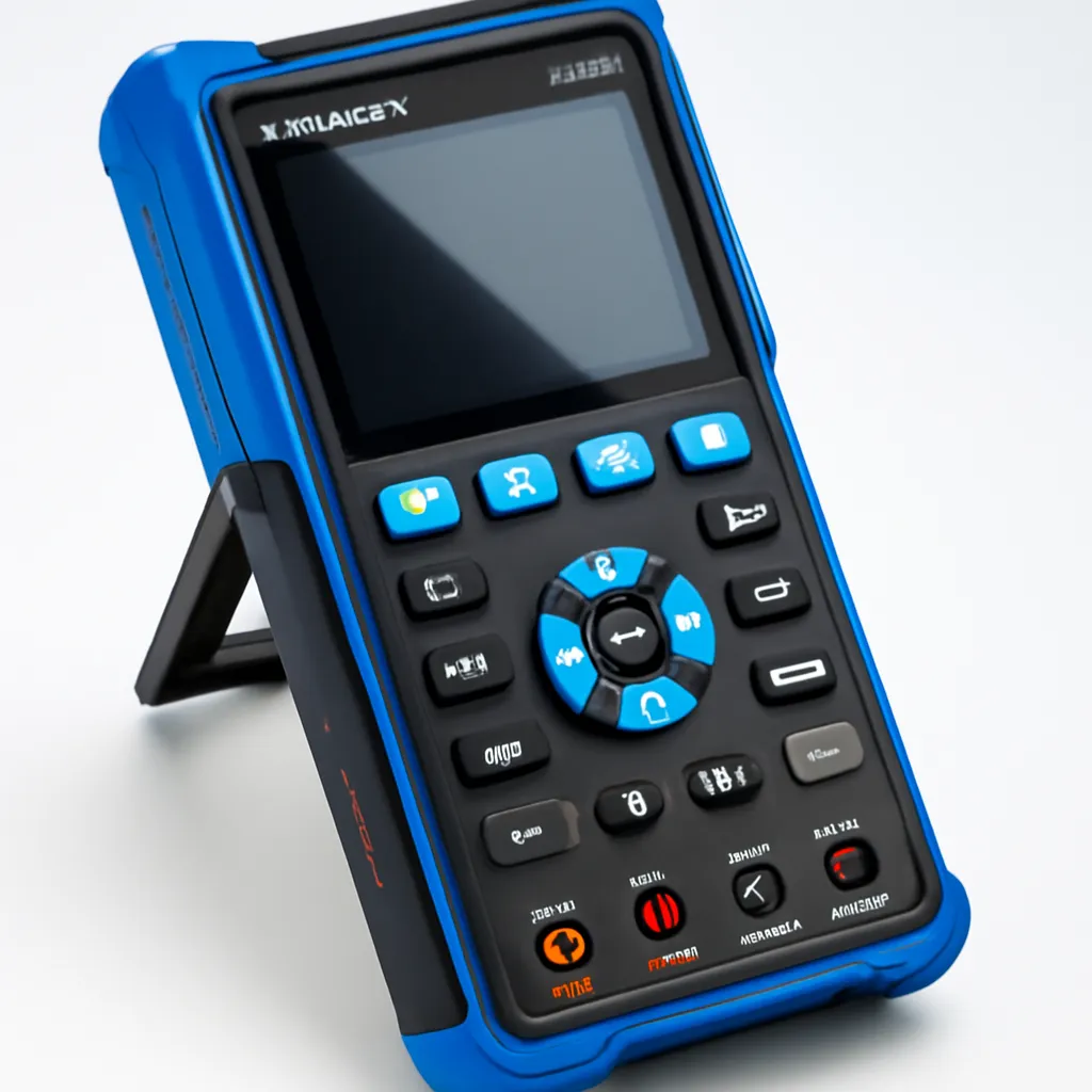 Осциллограф цифровой ADS-2046