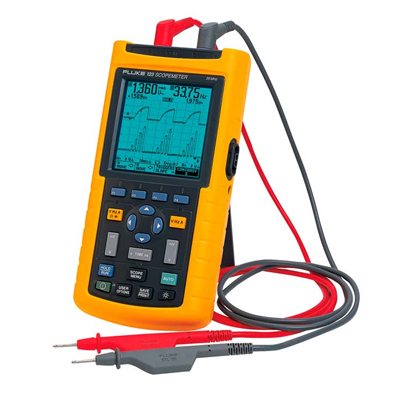 Осциллограф Fluke 123 (снят с производства)