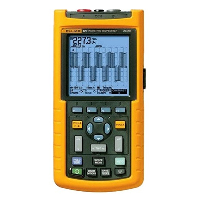 Осциллограф Fluke 123/S (снят с производства)