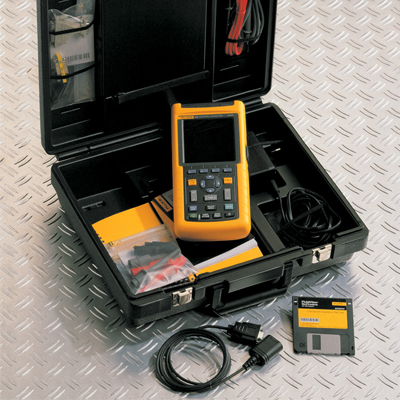 Осциллограф Fluke 123/S (снят с производства)