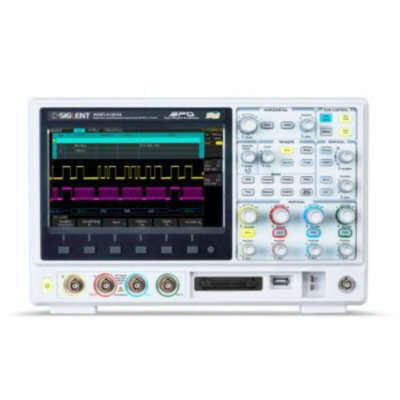 АКИП-4126/4 — цифровой запоминающий осциллограф (снят с производства)