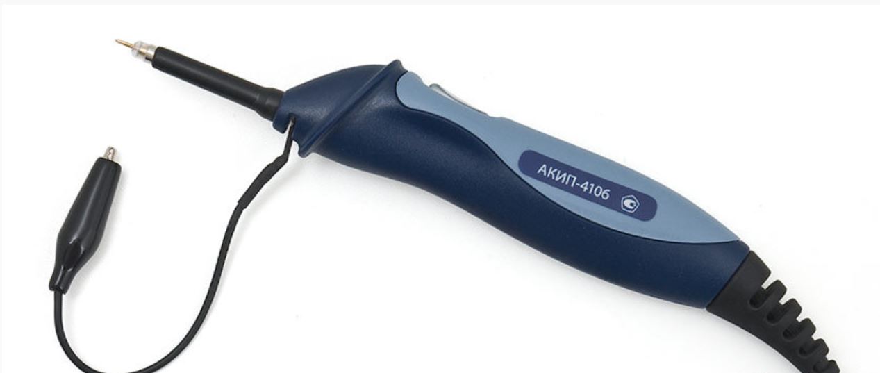 АКИП-4106 — USB-осциллограф цифровой запоминающий (снят с производства)