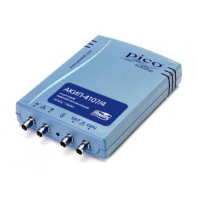 АКИП-4107/3 — цифровой запоминающий USB-осциллограф (снят с производства)