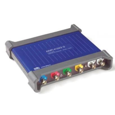АКИП-4124/2G — цифровой запоминающий USB-осциллограф (снят с производства)