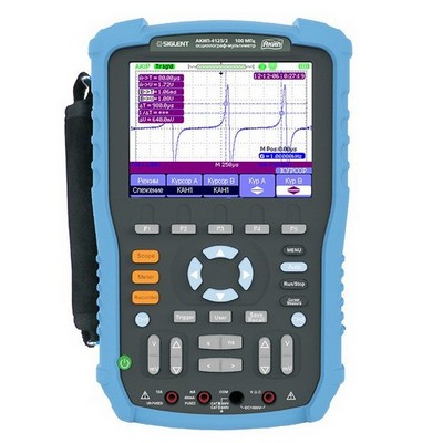 АКИП-4125/1 — цифровой запоминающий осциллограф-мультиметр (снят с производства)