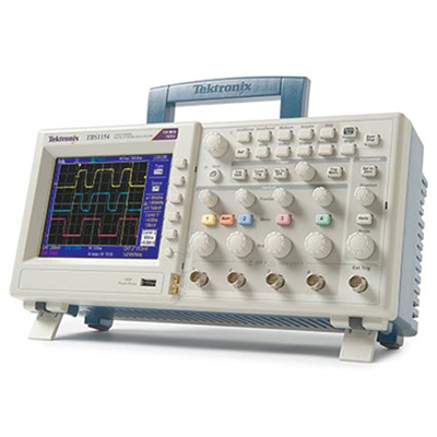 Цифровой запоминающий осциллограф TBS1000 (снят с производства)