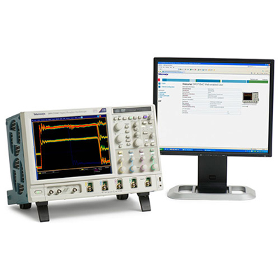 Осциллограф с цифровым люминофором DPO7000C (снят с производства)