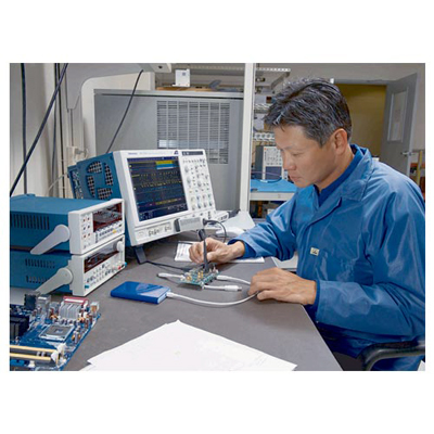 Осциллограф с цифровым люминофором DPO7000C (снят с производства)