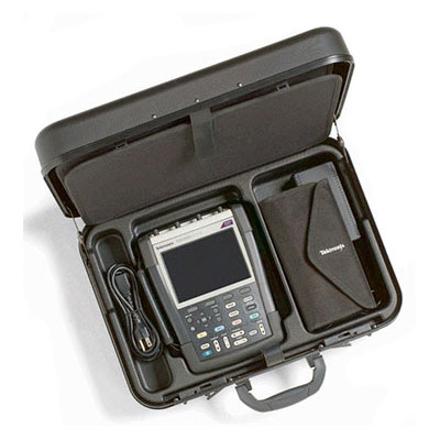 Портативный осциллограф THS3000 (снят с производства)