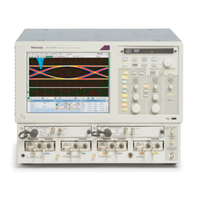 Цифровой стробоскопический осциллограф DSA8300 (снят с производства)