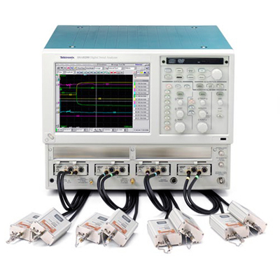Цифровой стробоскопический осциллограф DSA8300 (снят с производства)