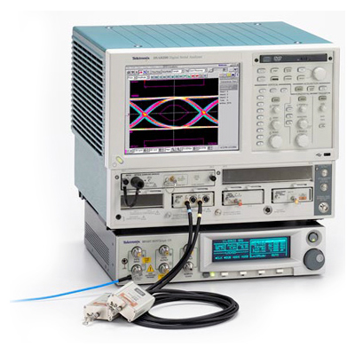 Цифровой стробоскопический осциллограф DSA8300 (снят с производства)