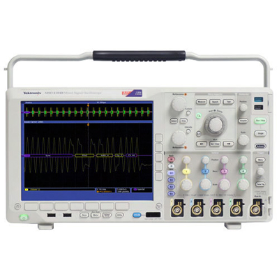 Осциллограф смешанных сигналов DPO4034B (снят с производства)