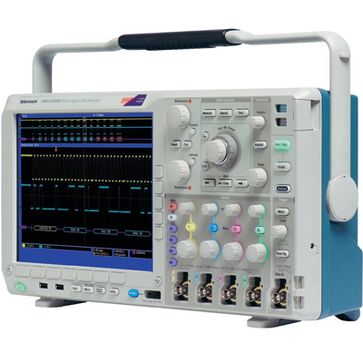 Осциллограф смешанных сигналов MSO4104B (снят с производства)