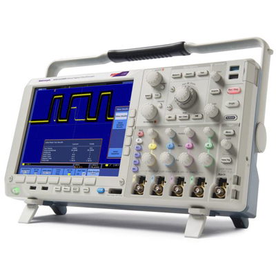 Осциллограф смешанных сигналов DPO4014B (снят с производства)