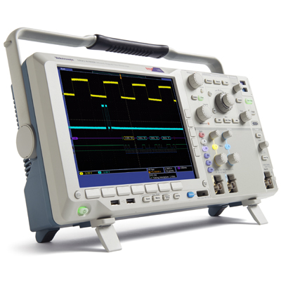 Осциллограф смешанных сигналов DPO4102B-L (снят с производства)