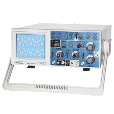 Осциллограф аналоговый Актаком АСК-1051 (снят с производства)