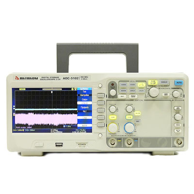 Осциллограф Актаком АОС-5102 (снят с производства)