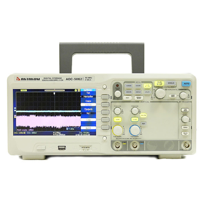 Осциллограф цифровой запоминающий Актаком АОС-5062