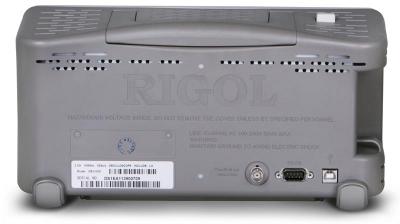 Цифровой осциллограф смешанных сигналов Rigol DS1102D (снят с производства)