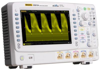 Цифровой осциллограф Rigol DS6104 (снят с производства)